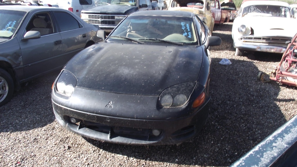 1996 Mitsubishi 3000GT (#96MI4149E)