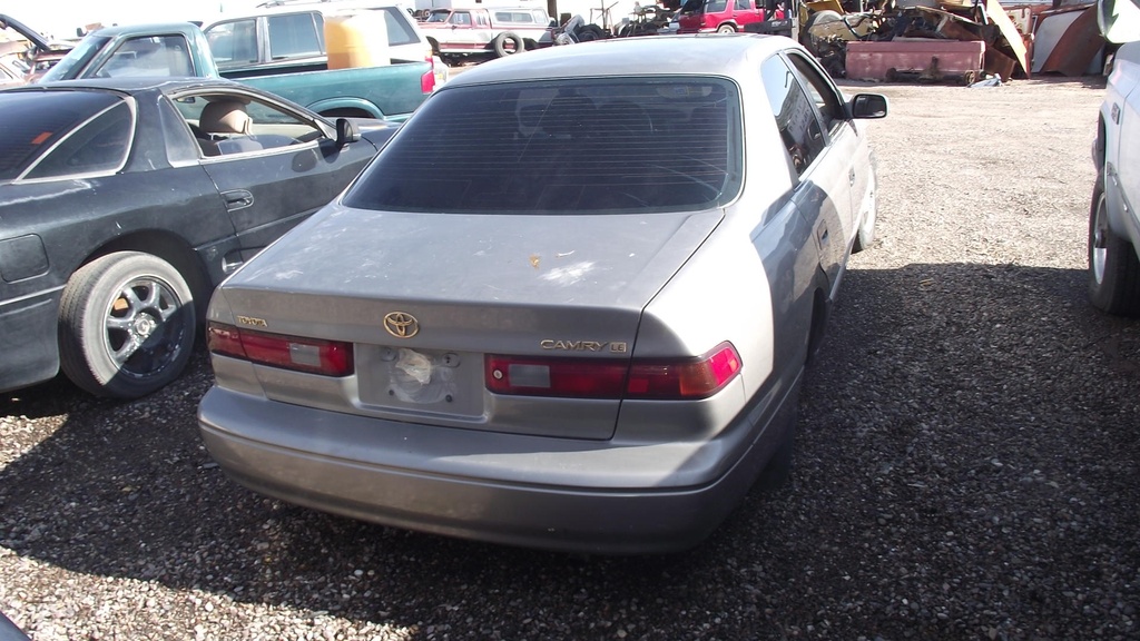 1998 Toyota Camry (#98TO5441E)