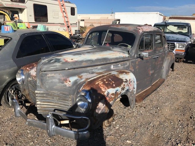 1939 Chrysler 4 Door Sedan (#39CRNVC)