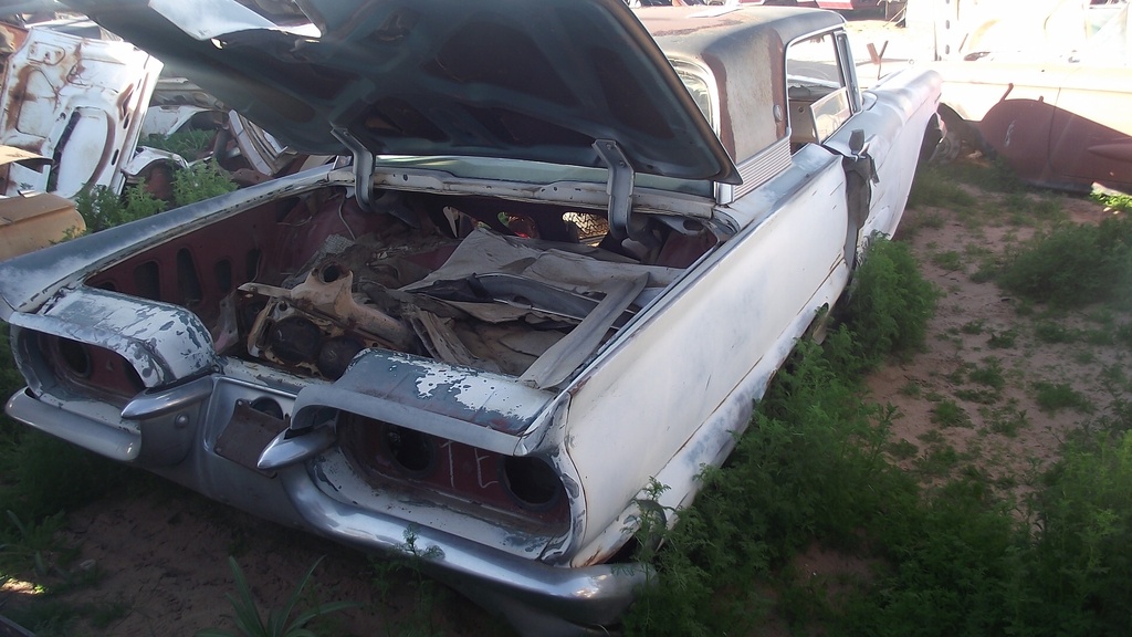 1960 Ford Thunderbird (#60FO8623C)