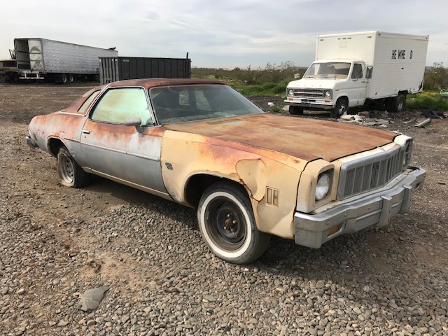 1975 Chevrolet Malibu Classic 2 Door HT (#75CH3045D)