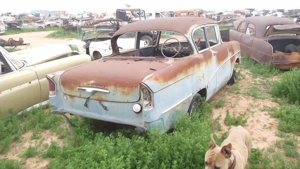 1960 Opel Rekord (#60OP4741E)