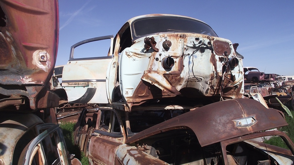 1954 Chevrolet Bel Air (#54CHNVC)