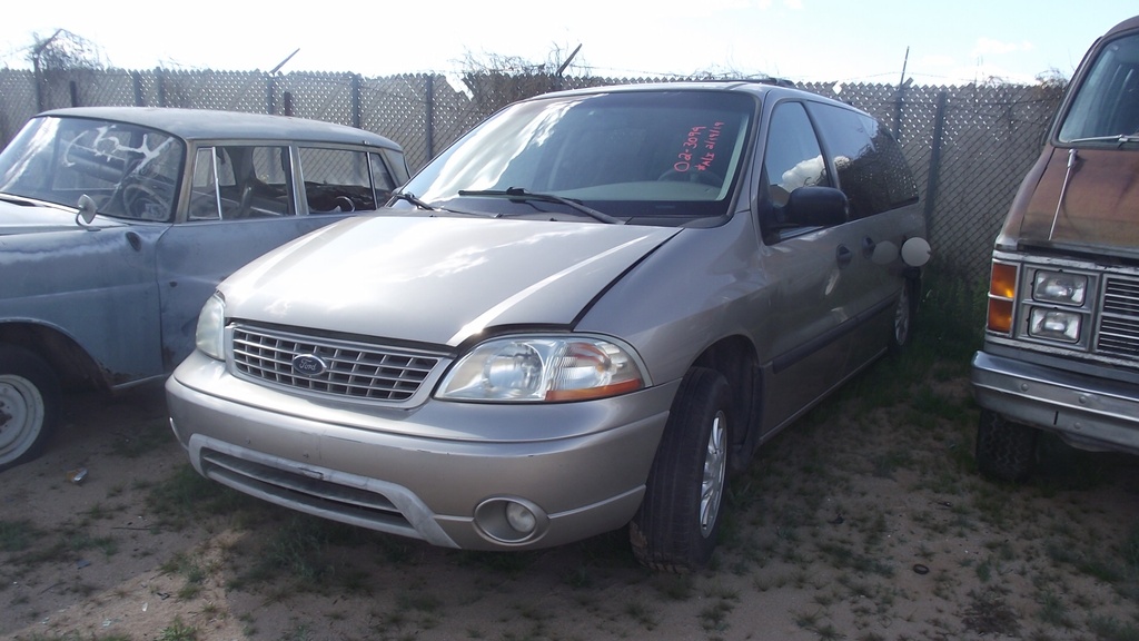 2002 Ford Windstar (#02FO3094E)