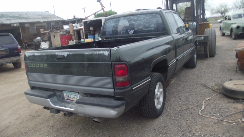 1996 Dodge Ram (#96DO3115E)