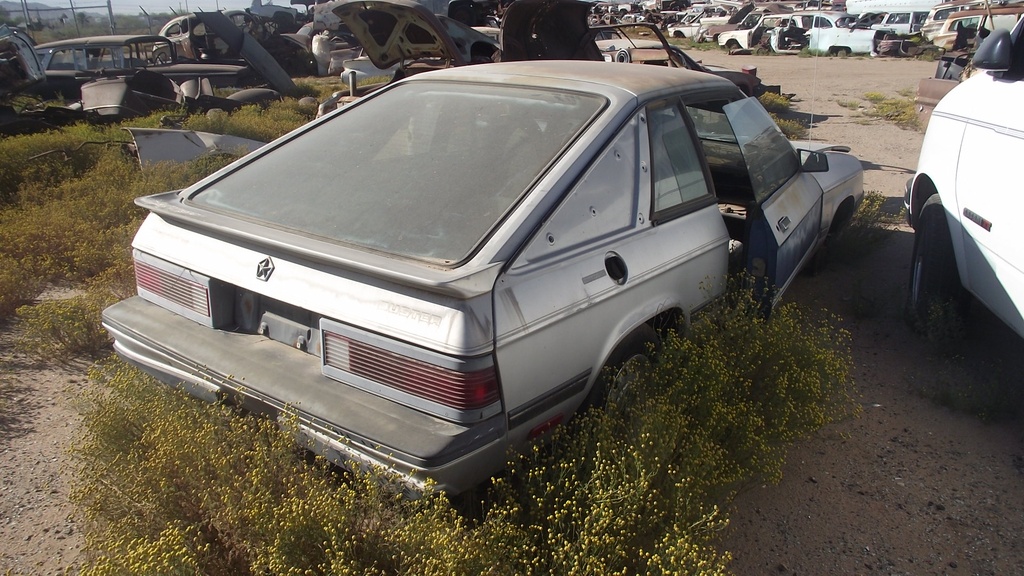 1984 Plymouth Duster (#84PL0534E)