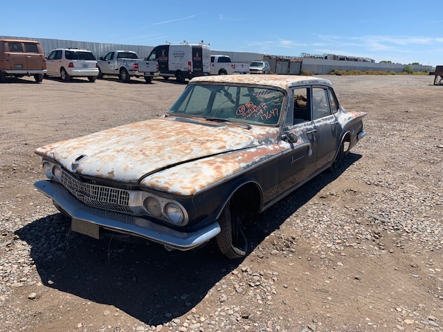 1962 Dodge Lancer (#62DO4116C)