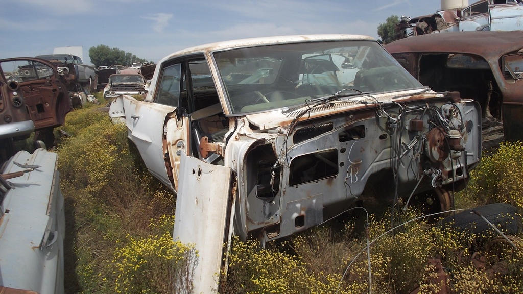 1964 Pontiac Bonneville (#64PONV00C)