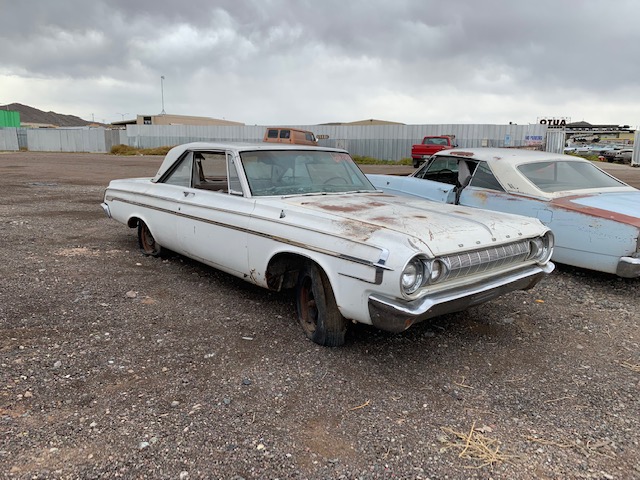 1964 Dodge Polaro 500 2 Door HT (#64DG4367C)