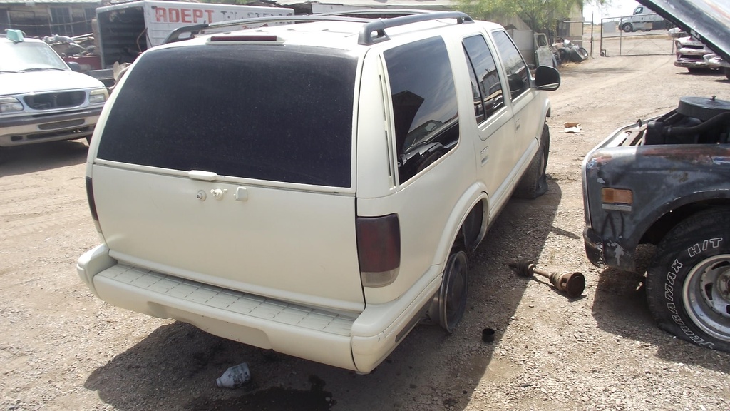 1995 Chevy Blazer (#95CH1900E)