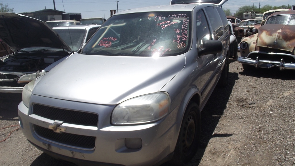 2006 Chevrolet Uplander (#06CH2872E)