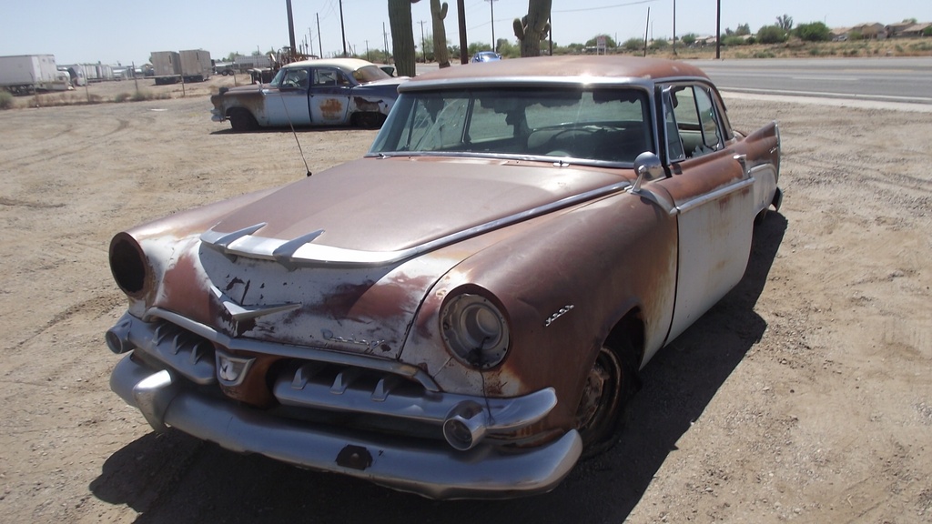 1956 Dodge Custom Royal (#56DO3780C)