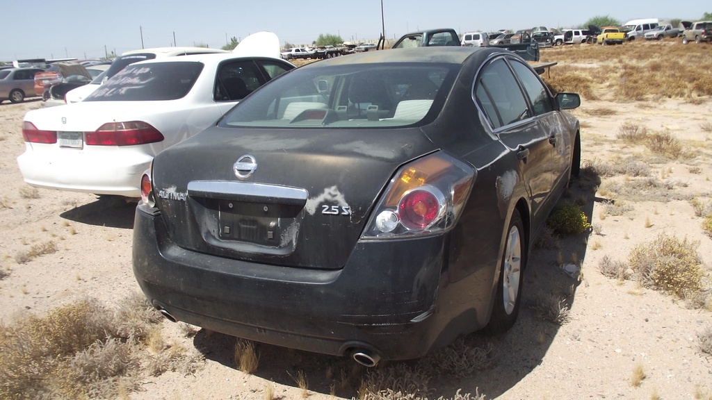 2007 Nissan Altima (#07NI2704E)