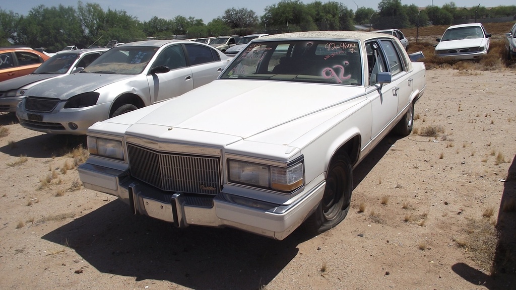 1992 Cadillac (#92CA4604C)