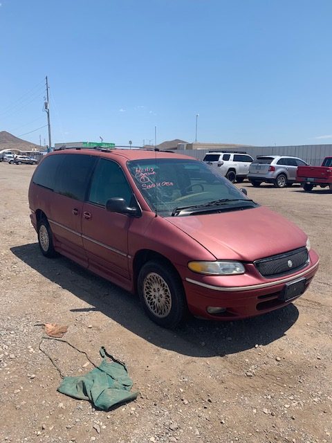 1997 Chrysler Town and Country LXI (#97CR7343E)