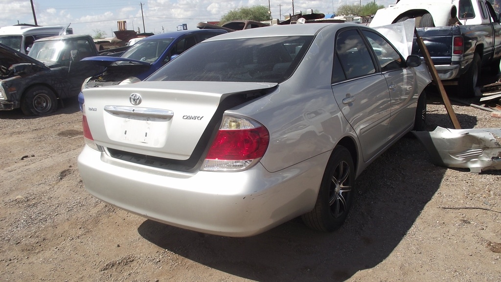 2005 Toyota Camry (#05T03509E)