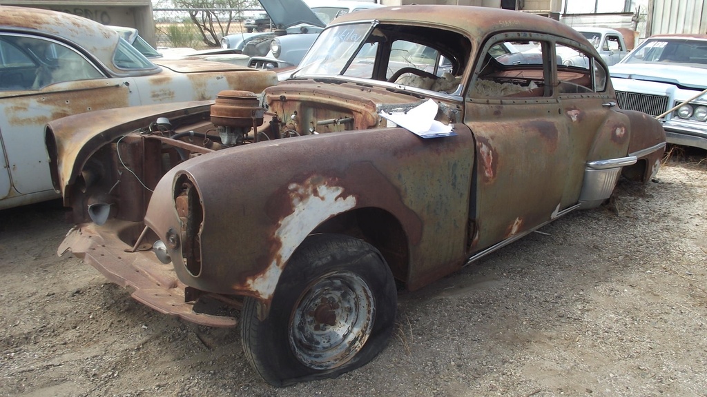 1949 Oldsmobile 88 (#49OL5668C)