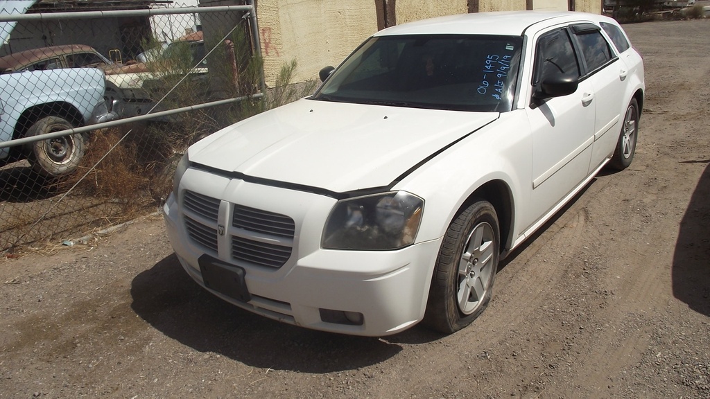 2006 Dodge Magnum (#06DO1495E)