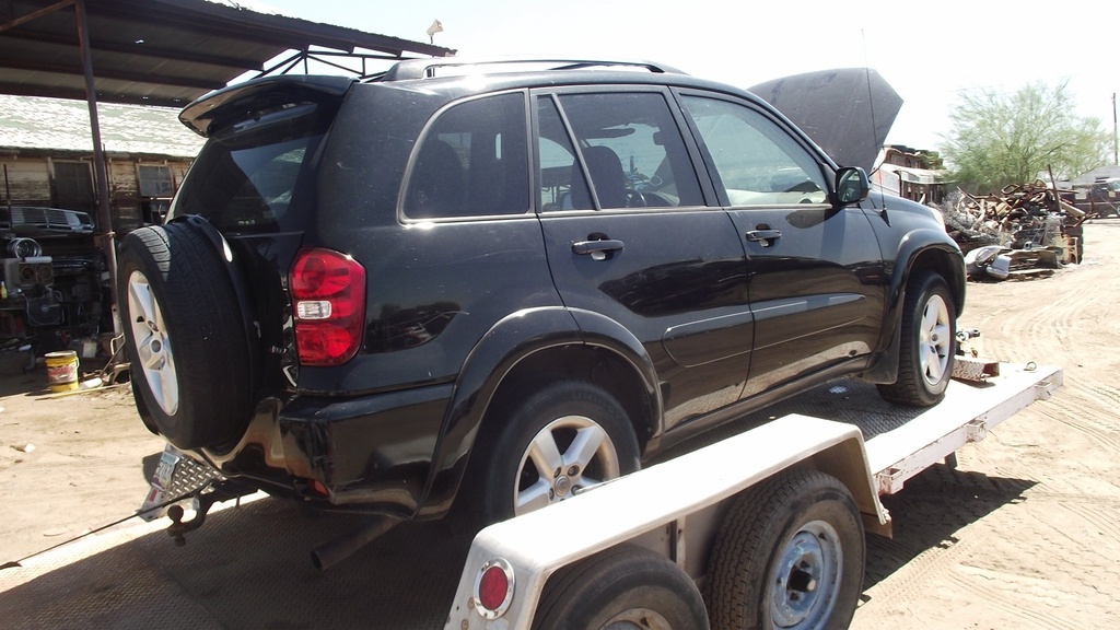 2004 Toyota Rav4 (#04TO8053E)