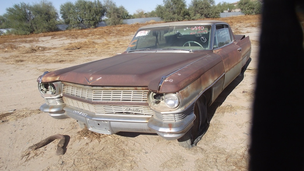 1964 Cadillac (#64CA6040C)