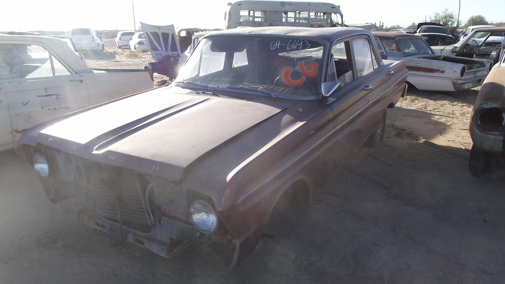 1964 Ford Falcon (#64FO6693C)