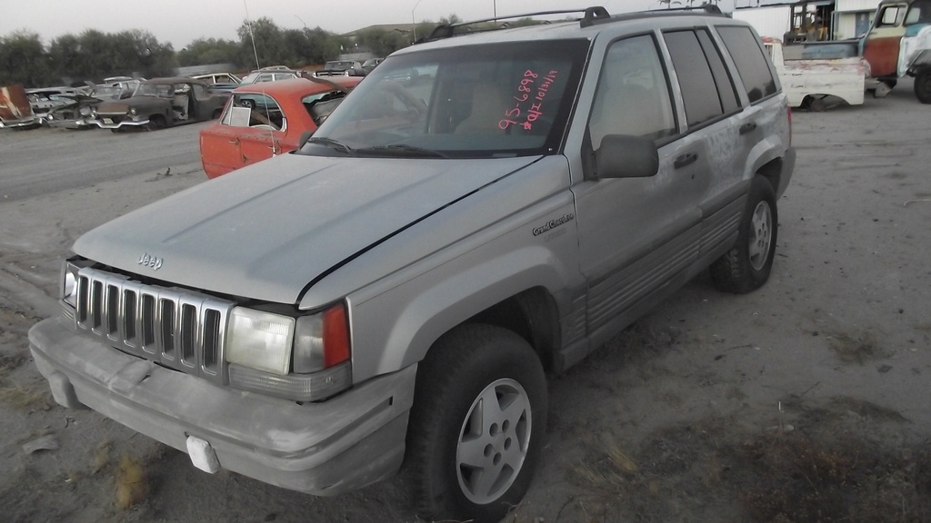 1995 Jeep Grand Cherokee (#95JE6898E)