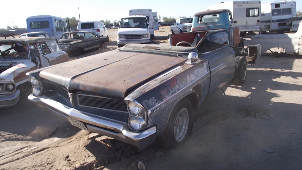 1963 Pontiac Bonneville (#63PO6524C)