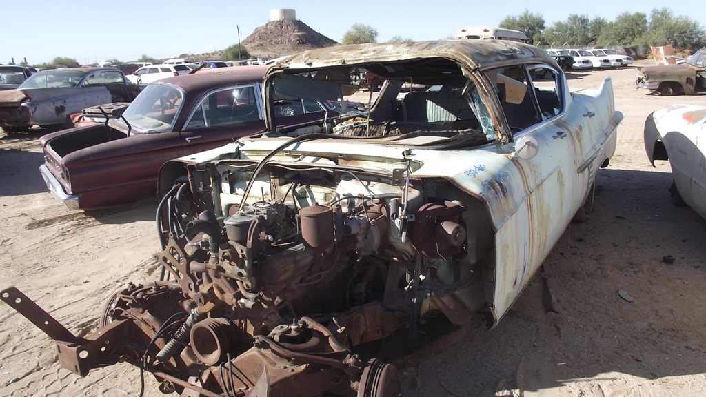 1957 Cadillac (#57CA6405C)