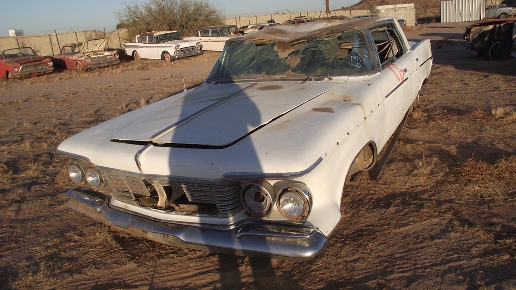 1963 Chrysler Imperial (#63CRNV00C)