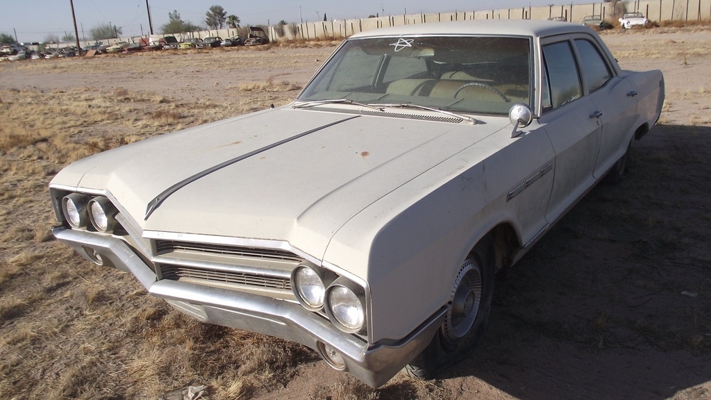 1965 Buick Lesabre (#65BU7107B)