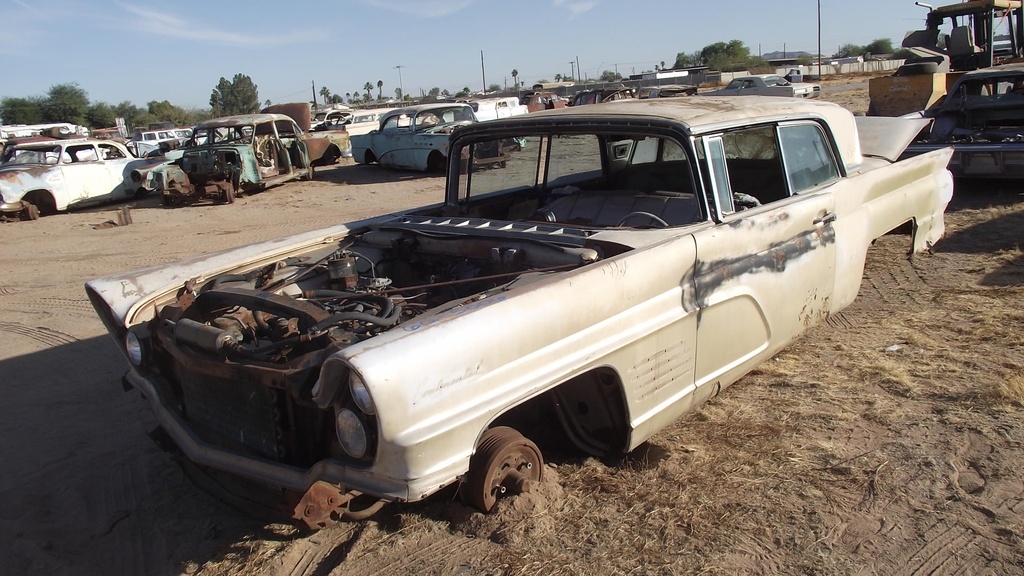 1960 Lincoln Continental (#60LI5006C)