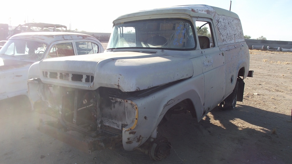 1959 Ford Panel (#59FO4639C)