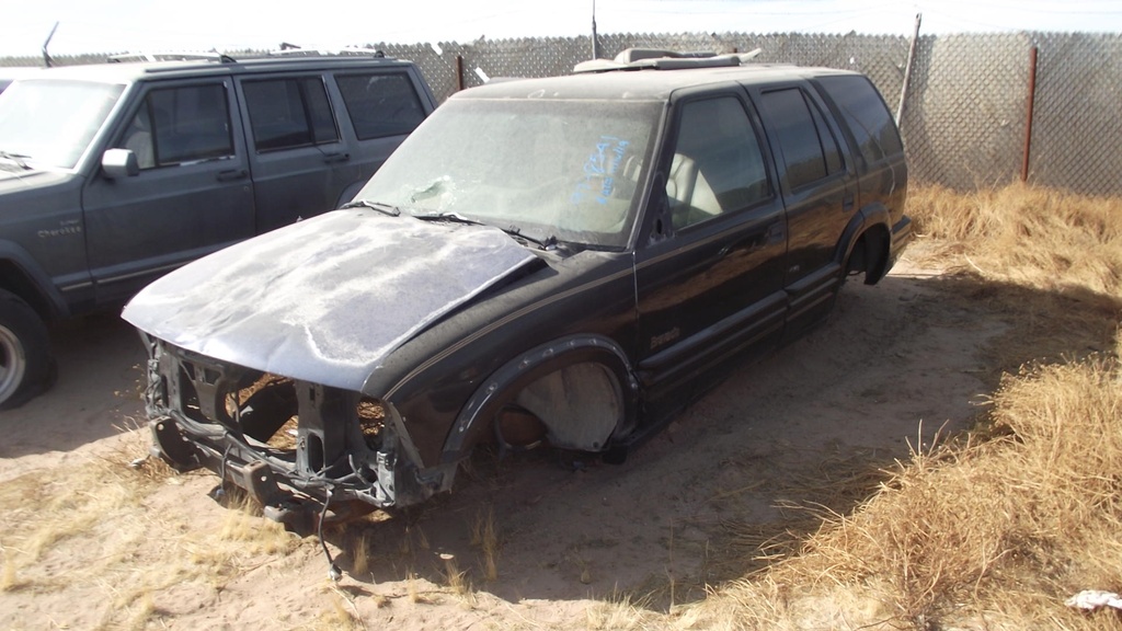 1997 Oldsmobile Bravado (#97OL8541E)