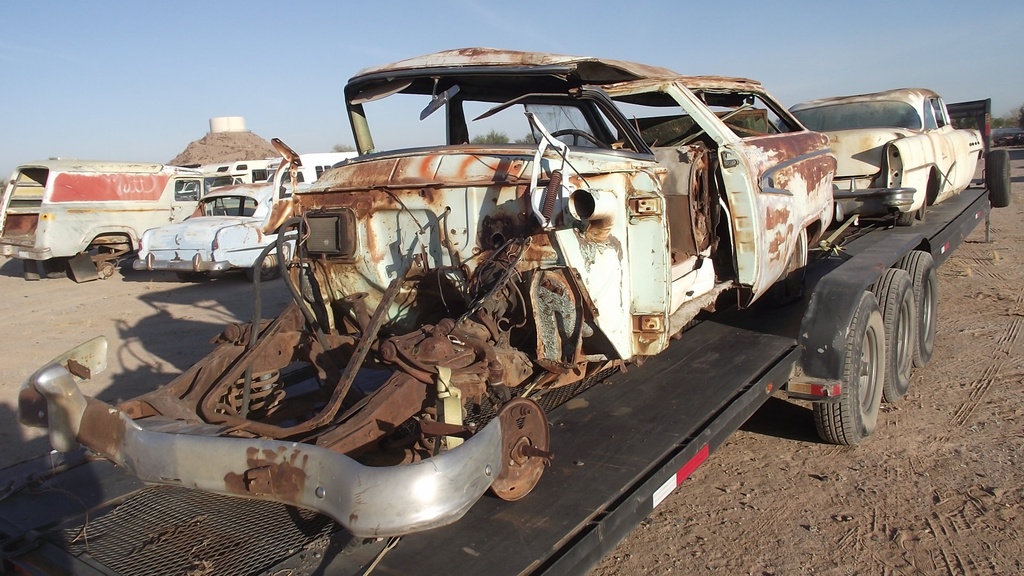 1957 Ford Galaxie (#57FO0851C)