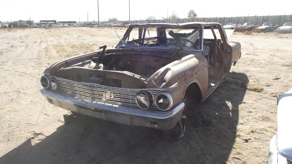 1962 Ford Galaxie 500 (#62FO0618C)