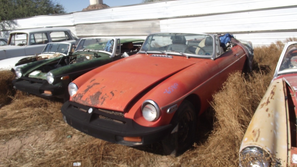 1979 MG (#79MG2659E)