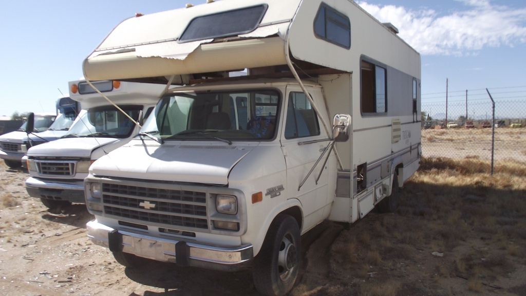 1996 Chevrolet Motor Home (#96FO5126E)