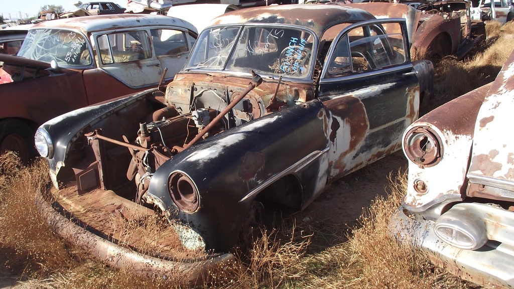 1951 Chevrolet Deluxe (#51CHNVCHC)