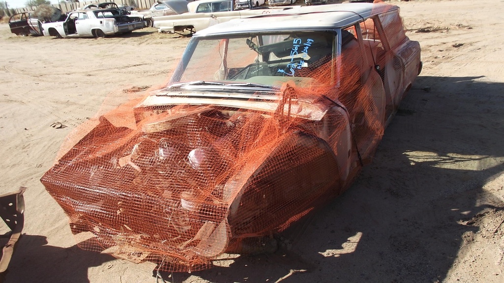 1962 Ford Country Sedan (#62FO0076C)