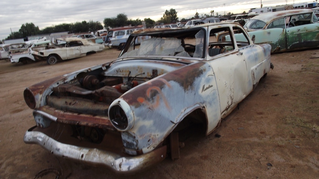 1953 Ford Mainline (#53FONVFOC)