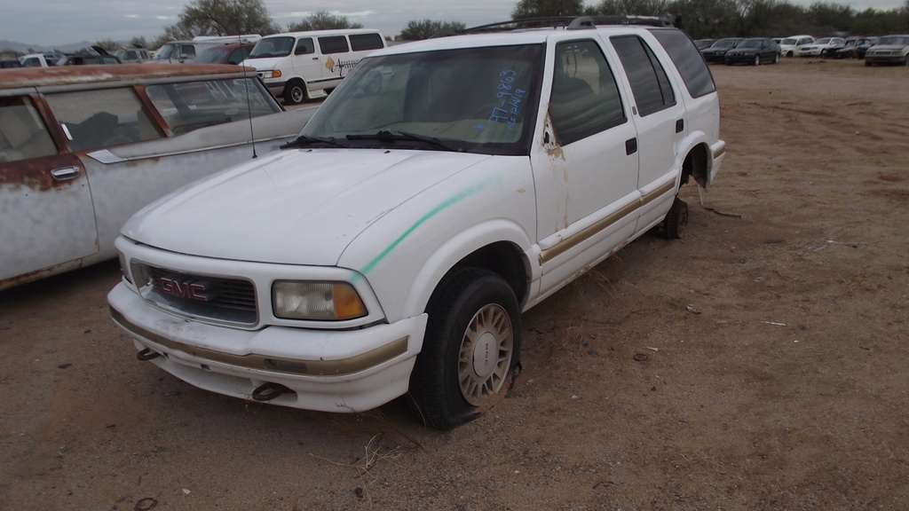 1997 GMC Jimmy (#97GM9863E)