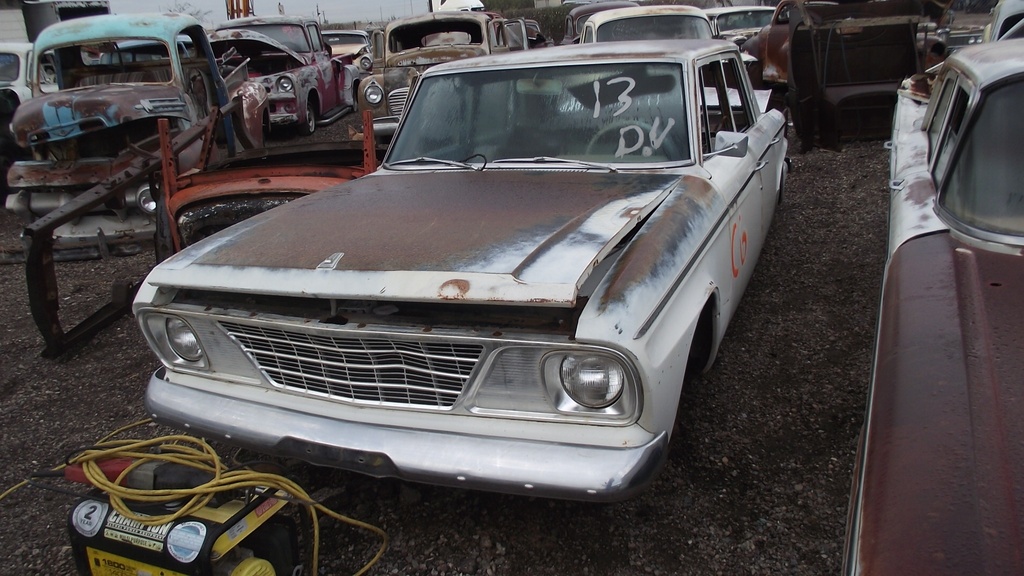 1965 Studebaker Commander (#65ST0760E)