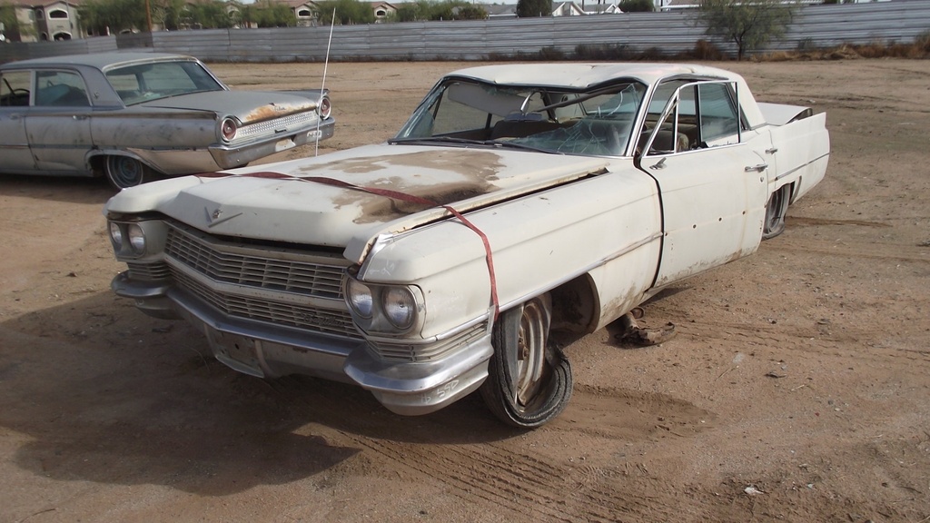 1963 Cadillac (#63CA5725C)