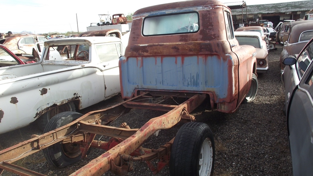 1959 Chevrolet Apache (#59CH5275C)