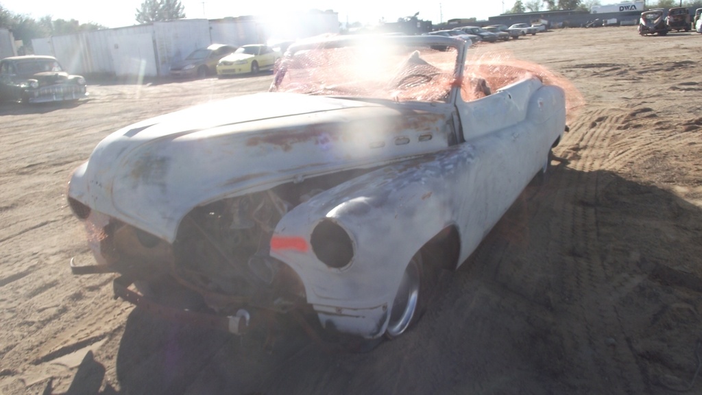 1950 Buick Special (#50BUNVBUC)