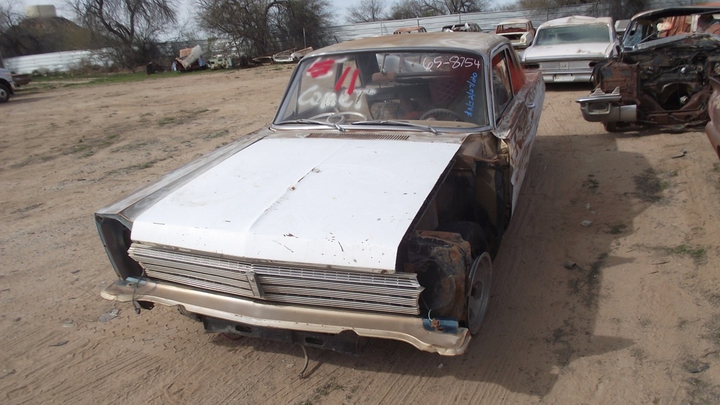 1961 Mercury Comet (#61ME8754C)