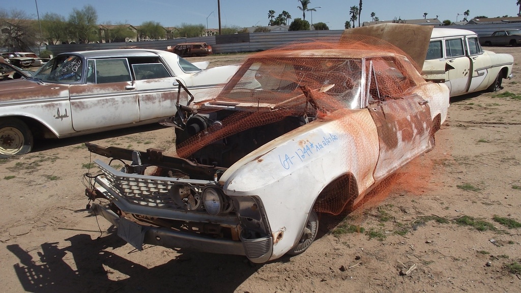 1964 Buick Riviera (#64BU1244C)