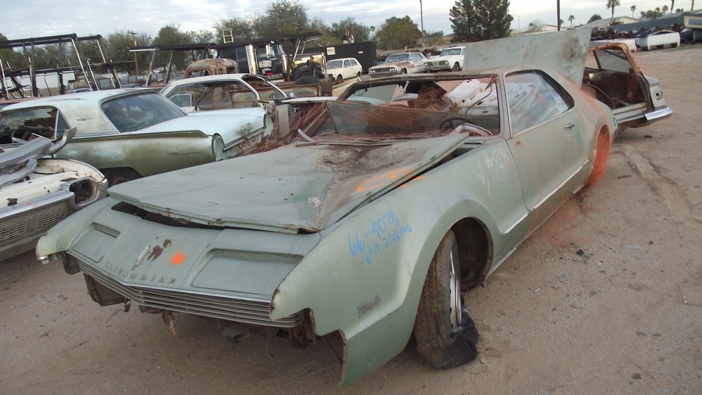 1966 Oldsmobile Toronado (#66OL4078C)