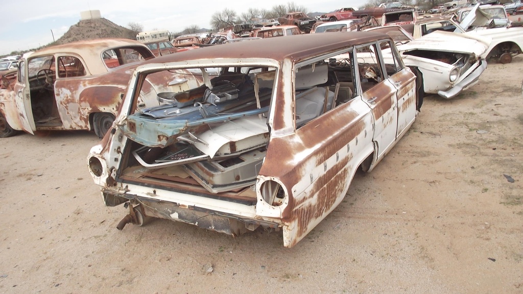 1964 Ford Fairlane (#64FO3002C)