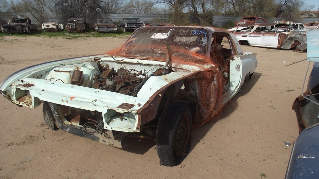 1961 Ford Thundrerbird (#61FO0075C)